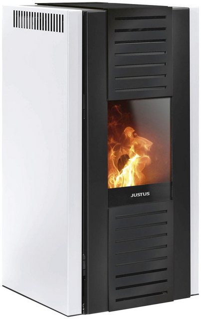 JUSTUS Kaminofen »Sirkos Aqua«, 9,2 kW, Zeitbrand