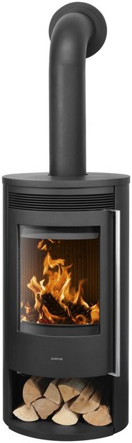 JUSTUS Kaminofen »Arktis 5 2.0«, 5 kW, Zeitbrand