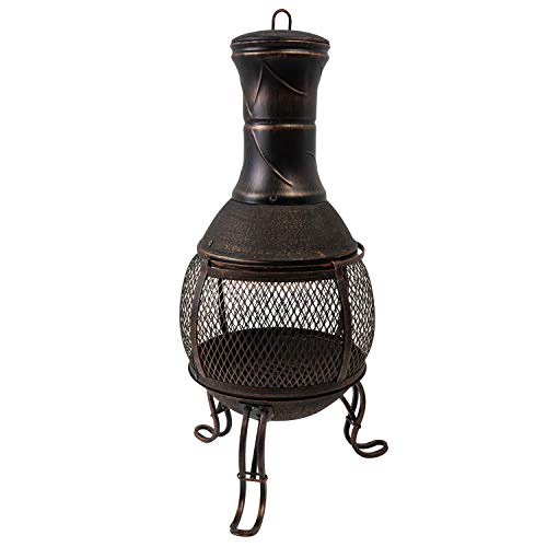 ACTIVA Feuerstelle Mexico Feuerschale