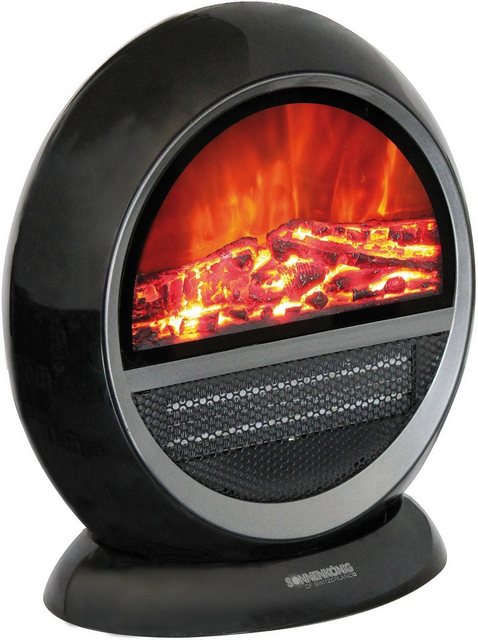 Sonnenkönig Elektrokamin »21100511 / Mala schwarz«