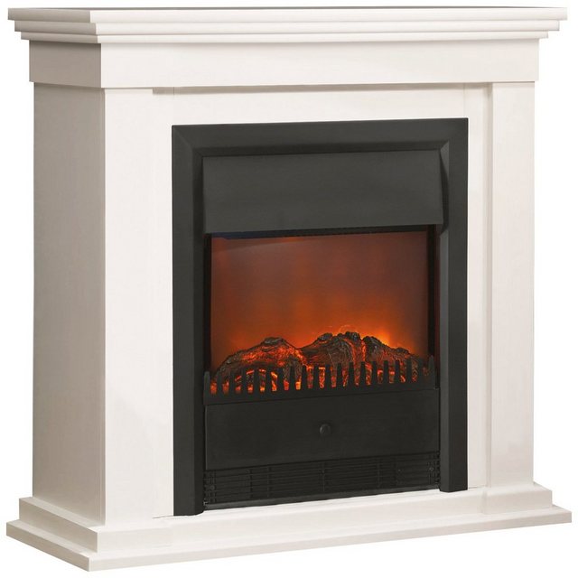 XARALYN Elektrokamin »Calgary«, inkl. Kamineinsatz Lagos & Heizung