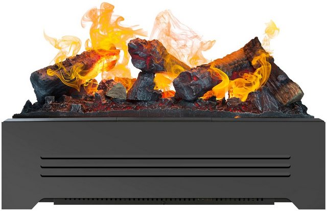 XARALYN Elektrokamin »Basket Cassette 600«, Kamineinsatz mit Wasserdampf
