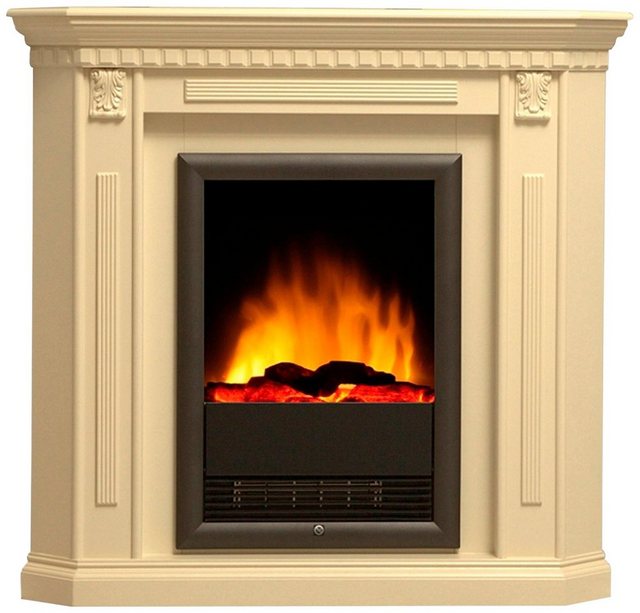 Albero Elektrokamin »Nepal«, 2 Heizstufen, 2000W