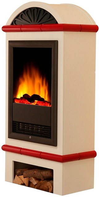 Albero Elektrokamin »Ronda«, 2 Heizstufen, 2000W