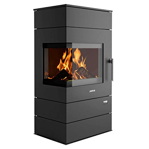 JUSTUS Voga (W+) Stahl Schwarz