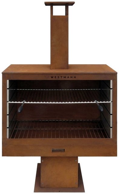 WESTMANN Grillkamin »Premium LG868«, BxTxH: 41x90x160 cm